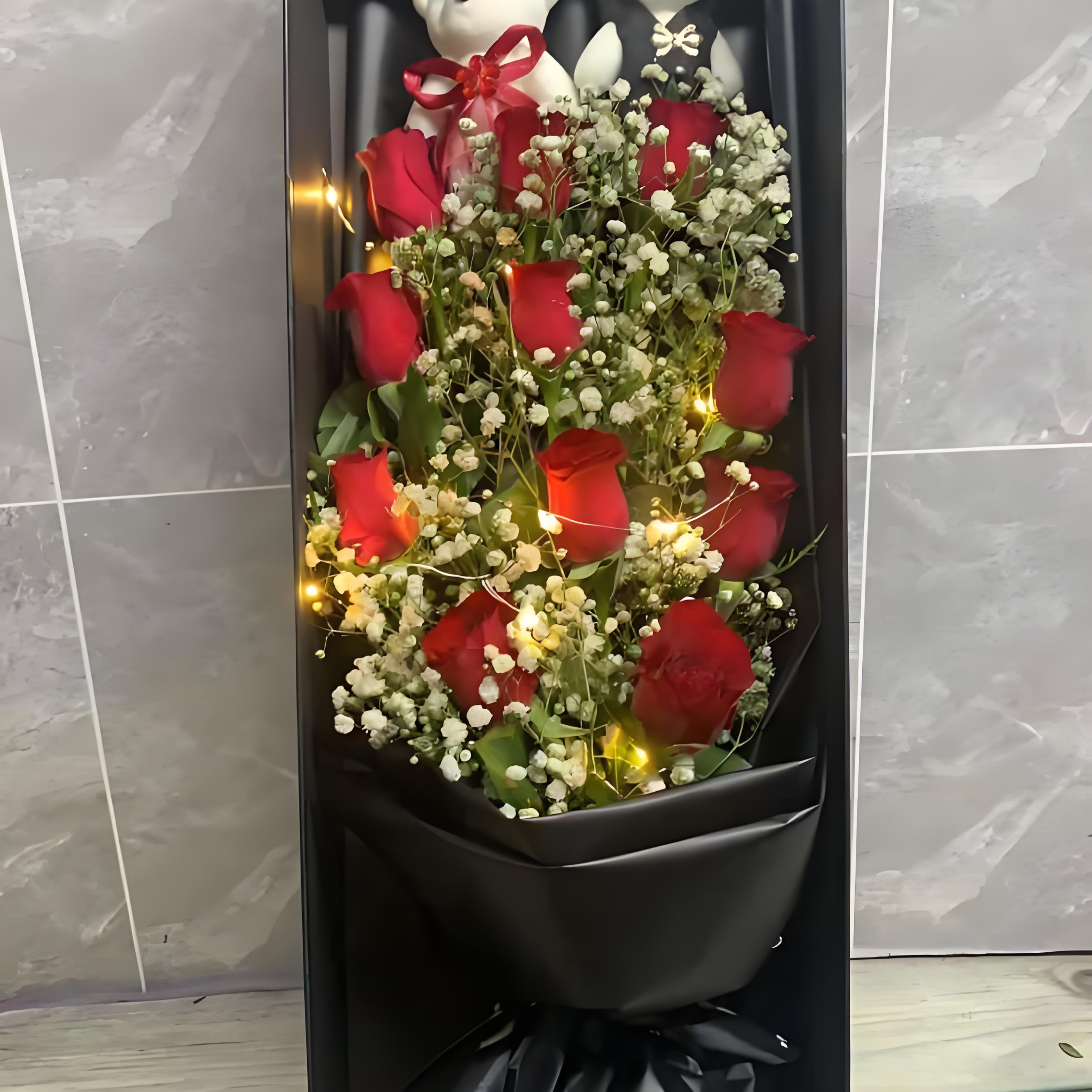 永州东安县花店